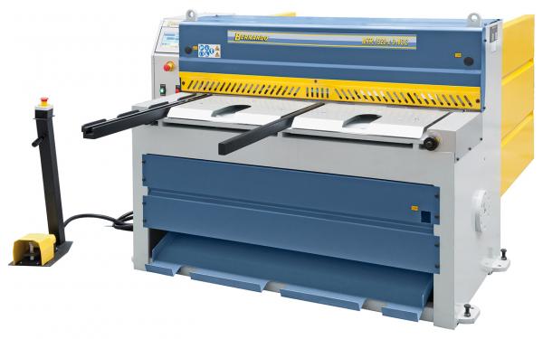 Bernardo MTR 1560 x 3 NCC Motorische Tafelschere